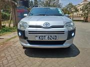 Toyota Succeed 2019 Silver for sale