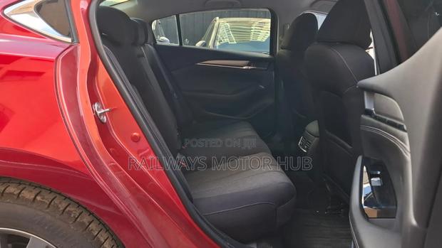 Mazda Atenza 2019 Red