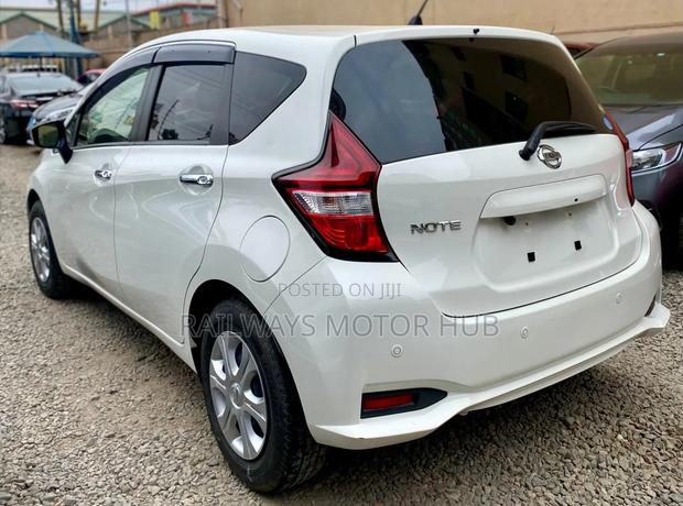 Nissan Note 1.2 Petrol 2019 White