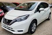 Nissan Note 1.2 Petrol 2019 White for sale