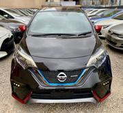 Nissan Note 1.2 Petrol NISMO 2019 Black for sale