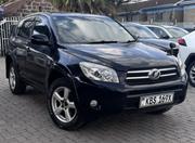Toyota RAV4 2.0 4x4 2006 Black for sale