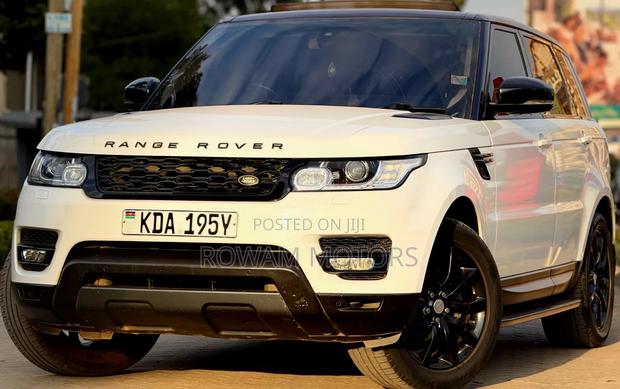Rover Land 2014 White