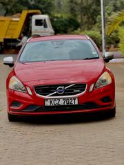 Volvo V60 2013 Red for sale