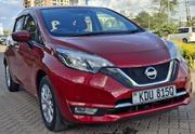 Nissan Note 1.2 Hybrid 2018 Red for sale