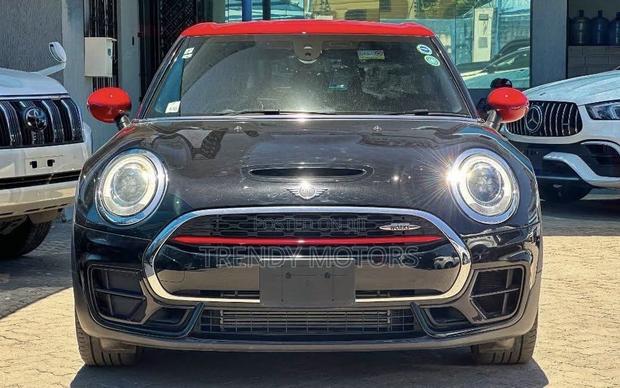 Mini Clubman 2019 Black