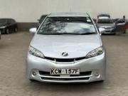 Toyota Wish 2012 Silver for sale