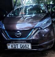 Nissan Note 1.2 Hybrid 2019 Brown for sale