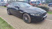 Jaguar XE S AWD 2018 Black for sale