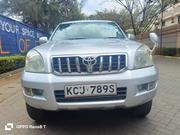 Toyota Land Cruiser Prado 2.7 i 16V 2009 Silver for sale