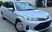 Toyota Corolla Fielder 2020 Silver for sale