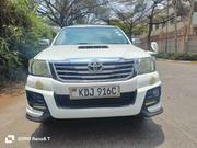 Toyota Hilux 2013 White for sale