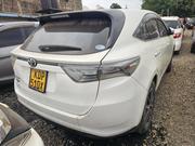 Toyota Harrier 2016 White for sale