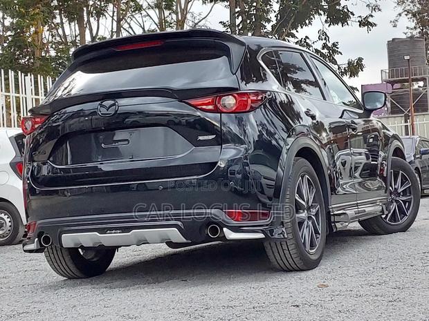 Mazda CX-5 2019 Matt Black