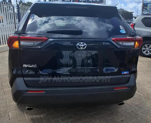 Toyota RAV4 2020 Black
