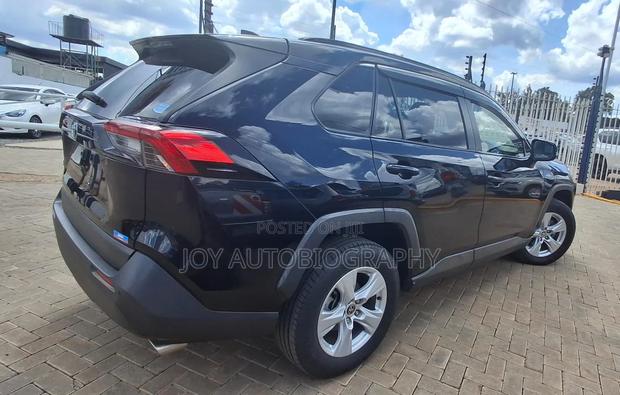 Toyota RAV4 2020 Black