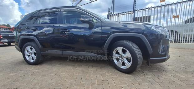 Toyota RAV4 2020 Black