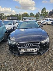 Audi A5 2dr Coupe AWD 2016 Black for sale