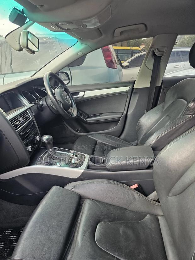 Audi A5 2dr Coupe AWD 2016 Black