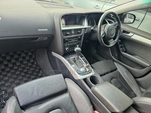 Audi A5 2dr Coupe AWD 2016 Black