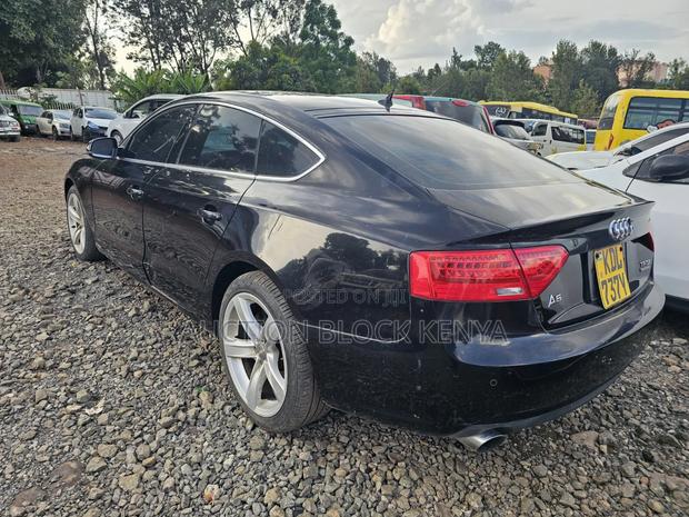 Audi A5 2dr Coupe AWD 2016 Black
