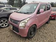Suzuki Wagon R 2014 Pink for sale