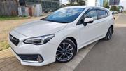 Subaru Impreza 2.0i Premium AWD Hatchback 2019 White for sale