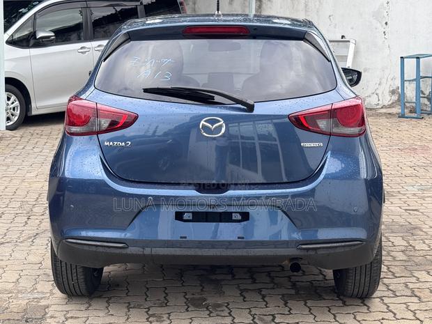 Mazda 2 2020 Blue