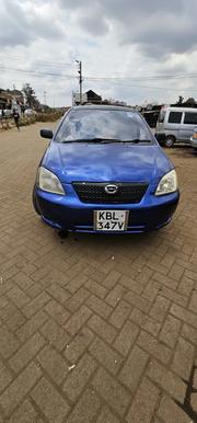 Toyota Corolla RunX 2005 Blue for sale