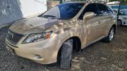 Lexus RX 450h 2010 Gold for sale