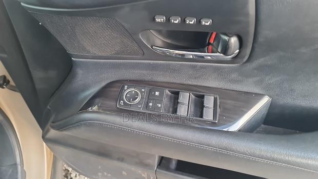 Lexus RX 450h 2010 Gold