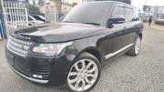 Land Rover Range Rover Vogue 2015 Blue for sale