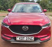 Mazda CX-5 2.2 Diesel AWD 2017 Red for sale