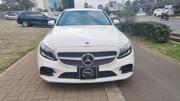 Mercedes-Benz C200 2019 White for sale