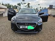 Mazda Demio 2015 Black for sale