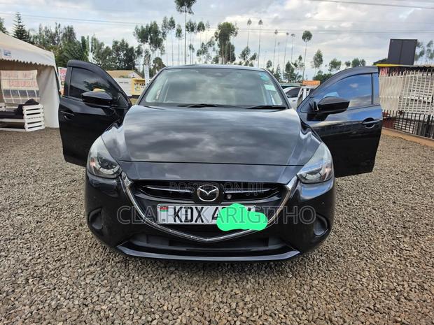 Mazda Demio 2015 Black
