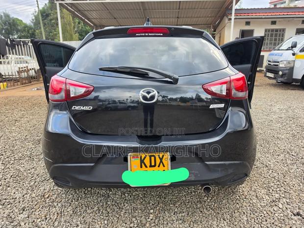 Mazda Demio 2015 Black