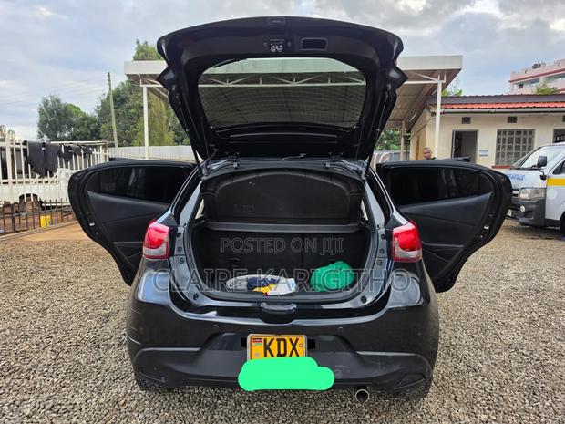 Mazda Demio 2015 Black