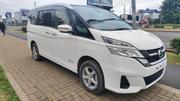 Nissan Serena 2018 White for sale