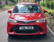 Toyota Corolla Fielder 1.5 Hybrid FWD 2016 Red for sale