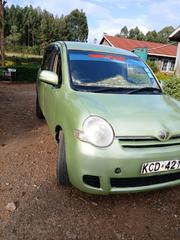 Toyota Sienta 1.5 FWD 2009 Green for sale