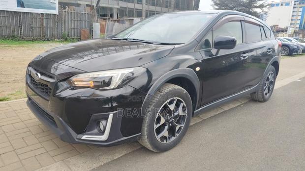 Subaru XV 2019 Black