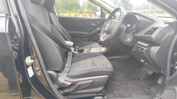 Subaru XV 2019 Black