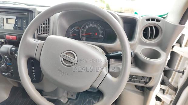 Nissan NV100 Clipper 2019 White