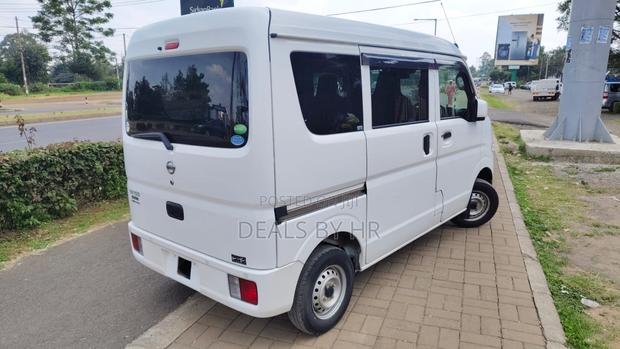 Nissan NV100 Clipper 2019 White