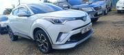 Toyota C-HR 2017 White for sale