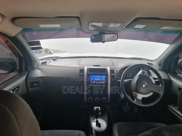 Nissan X-Trail 2.0 Diesel 2011 White