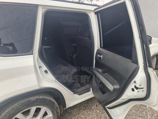 Nissan X-Trail 2.0 Diesel 2011 White