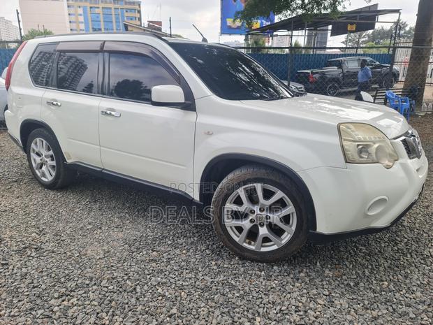 Nissan X-Trail 2.0 Diesel 2011 White