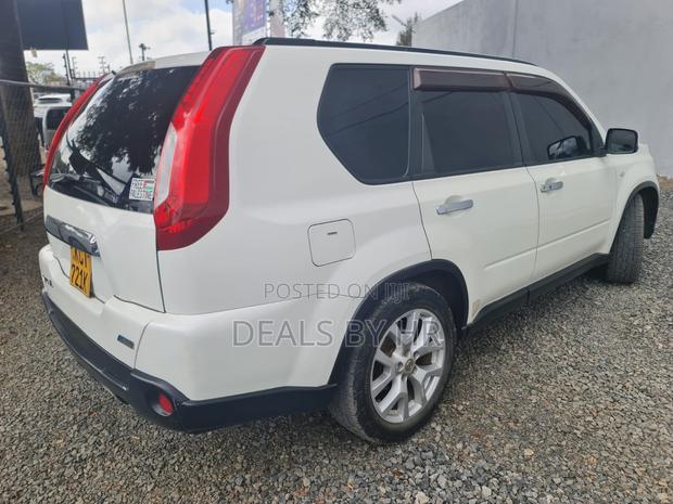 Nissan X-Trail 2.0 Diesel 2011 White